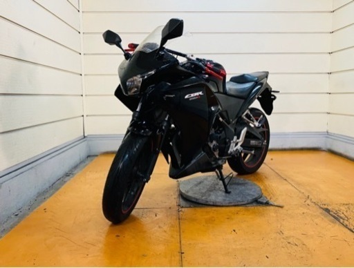 36137km   CBR250R ホンダ　MC41 中型★ 始動動画あり