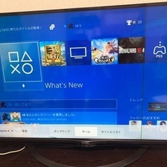 ジャンク。テレビ
