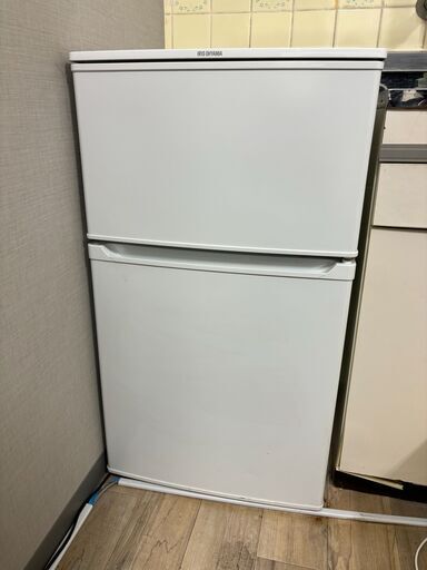 冷蔵庫、アイリスオーヤマ