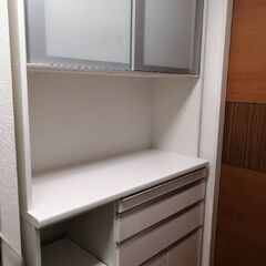 【松田家具】食器棚