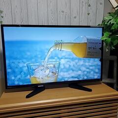 【取引中】✨超美品✨ORION薄型液晶40インチテレビ【～4/2...