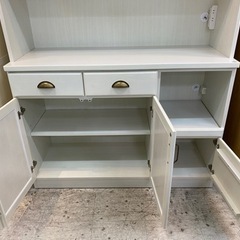 【愛品館 江戸川店】ニトリ（NITORI）キッチンボード ミランダ ID:151-008213-007