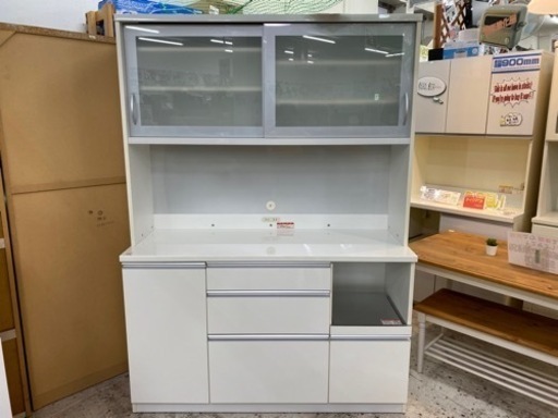 【愛品館 江戸川店 】キッチンボード SUNNY（高橋木工所）