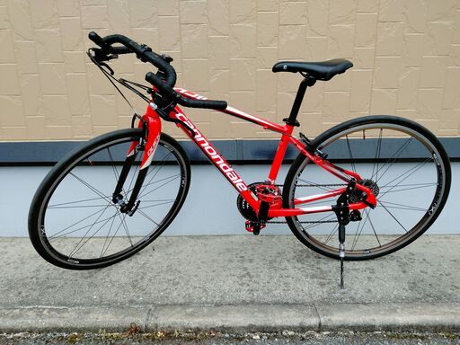 再値下げしました【手渡し限定】キャノンデール　クイック　Sサイズ　ーCannondale Quickー