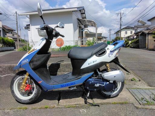 決まりました!(^^)!　　スズキ　ZZ　実働整備車　合志市発 決まりました!(^^)! スズキZZ 実働整備車 合志市須屋発