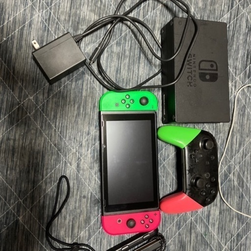 任天堂Switchセット\n