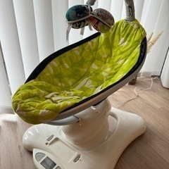 値下げママルー　4moms mamaroo 　電動バウンサー