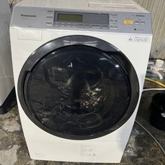 🌸ドラム式洗濯乾燥機✅設置込み㊗️保証あり🚘配達可能