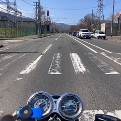 北海道ツーリング