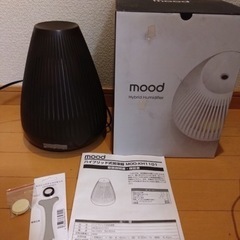 147.  mood ハイブリッド式　加湿 完品　MOD-KH1101