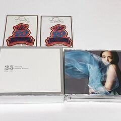 初回盤　安室奈美恵 Finally ベストアルバム 3CD+Bl...
