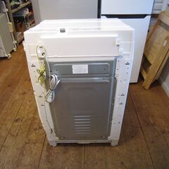 TOSHIBA　/ 東芝  　洗濯機　7kg　ZABOON 　AW-7D8  　2020年製品