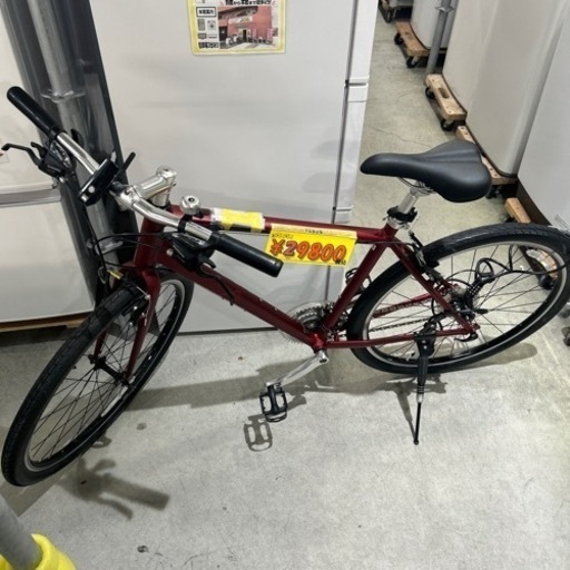 値下げしました！【自転車】【クロスバイク】【GIANT】クリーニング済み【管理番号12404】