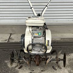 軽トラ貸し出しOK 初期不良安心対応 整備済 ナタ爪程度良く 家庭菜園に 富士スバルロビン ラーニー Ranee 3.5馬力 耕運機 CR350