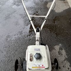 軽トラ貸し出しOK 初期不良安心対応 整備済 ナタ爪程度良く 家庭菜園に 富士スバルロビン ラーニー Ranee 3.5馬力 耕運機 CR350