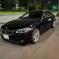 【ネット決済】BMW 523d 99台限定車　マエストロ　