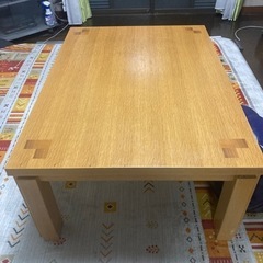 家具 テーブル こたつ