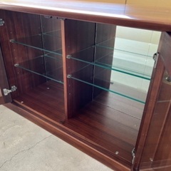 IDC大塚家具】サイドボード「パラダイム」幅226cm【高級】