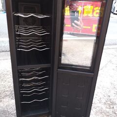 🍎ottostyle.jp ワインセラー セパレート2段式 a09083