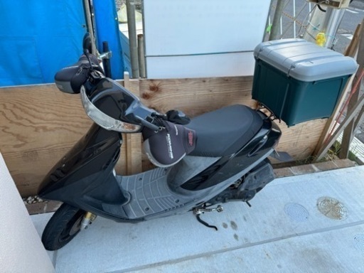 ホンダ スーパーDio AF28 2st 2個 ホンダ スーパーDio ZX 新車 2スト