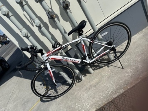 【値下げしました】自転車 クロスバイク