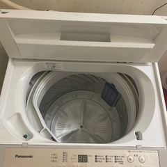 家電 生活家電 洗濯機 () 青島の生活家電《洗濯機》の中古あげます 
