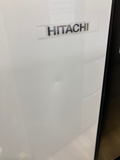 【トレファク高槻店】安心の1年間保証！取りに来れる方限定！HITACHI（日立/ヒタチ）の2ドア冷蔵庫のご紹介です！