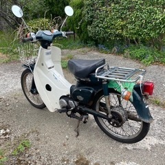 決まりました‼️ホンダ　スーパーカブ　AA01 玄人様向け　　 