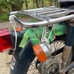 決まりました‼️ホンダ　スーパーカブ　AA01 玄人様向け　　 