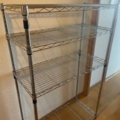 【決定しました】家具 収納家具 スチールラック