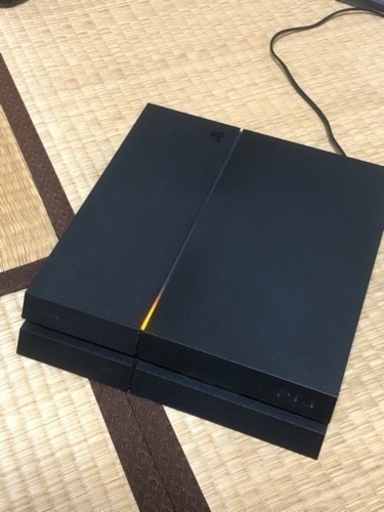 譲り先決定) PS4とモニター