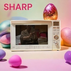 SHARP･オーブン･レンジ