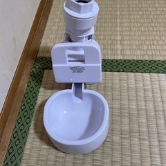 ペット用給水器　ドリンクボウル