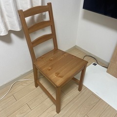 IKEA　椅子 ダイニングチェア