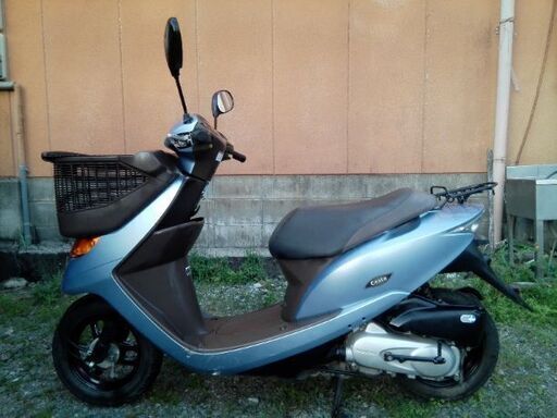 ホンダ、チェスタ50cc