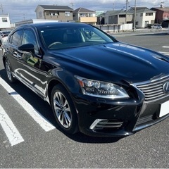 【個人出品】LEXUS LS 後期　平成27年　レクサス　…