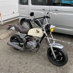 HONDA エイプ50