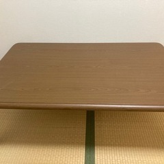 家具 テーブル こたつ