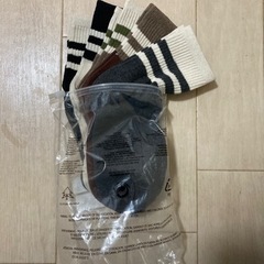 新品靴下🧦