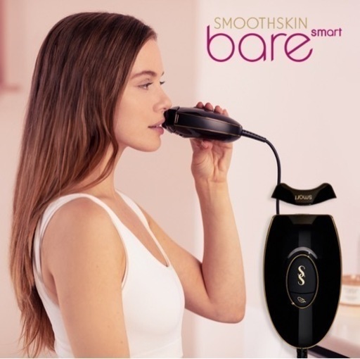 脱毛器　bare