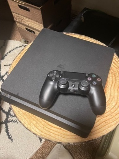 ps4 ジェットブラック　1TB