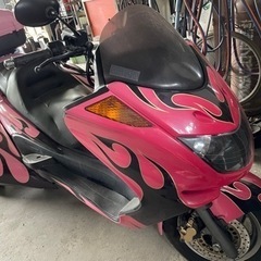 【ネット決済】【3輪】ヤマハ トライク 250cc BA-SG03J