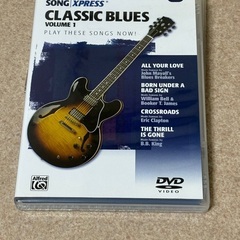 ★ CLASSIC BLUES ・ volume 1 ★ PLA...