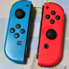 ニンテンドースイッチ 純正ジョイコン セット