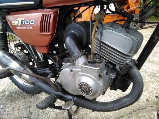 ☆長野県の方限定送料無料☆【動画あり】☆スズキ GSX250S カタナ