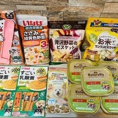 犬のフードセット　総重量2,140g‼️  ¥3000以上の品 ...