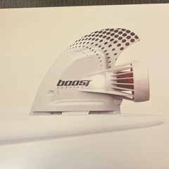 ブーストフィンboost fin「新品未使用」