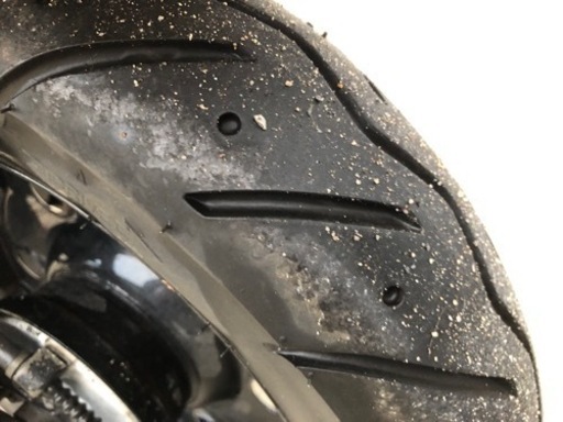 ホンダ ジャイロX TD01 原付 スクーター トライク 2スト