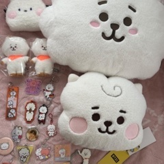 BTS ジン JIN BT21 RJ グッズ