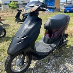 ホンダ　AF34  ライブディオ　敷地内走行確認済み！バッテリー新品！